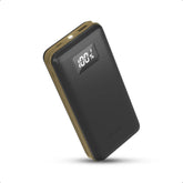 imuto 20000mAh 20W Fast Charging Power Bank with LED Flashlight