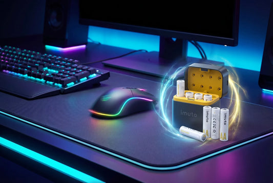 What Type of Battery Does a Wireless Mouse Use? Compatibility Guide