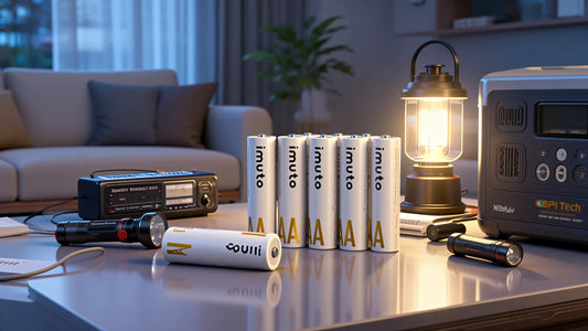 How to Build a Reliable Emergency Power Backup at Home