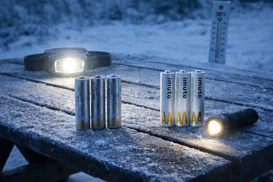 Lithium vs Alkaline Batteries in Cold Weather: What Actually Works?