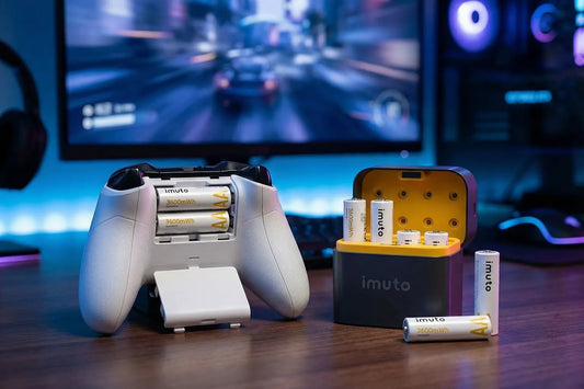 Why Do Xbox Controllers Still Use AA Batteries? (The Real Reason)