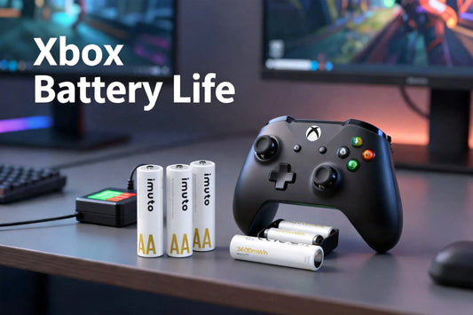 How Long Do Xbox Controller Batteries Last? Real Usage Guide