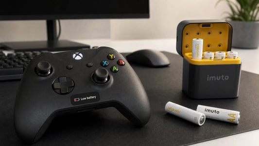 Xbox Controller Says “Low Battery” After New Batteries? Fixes That Work