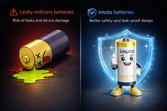 Why Do Batteries Leak and How to Prevent Device Damage?