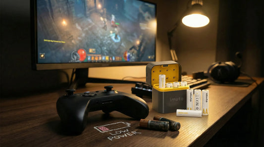 Why Does My Xbox Controller Battery Drain So Fast? (Fix & Battery Guide)