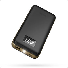 imuto 20000mAh 20W Fast Charging Power Bank with LED Flashlight